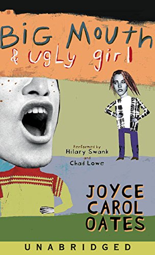cover image BIG MOUTH & UGLY GIRL