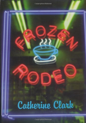 cover image FROZEN RODEO