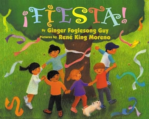 cover image Fiesta! Board Book