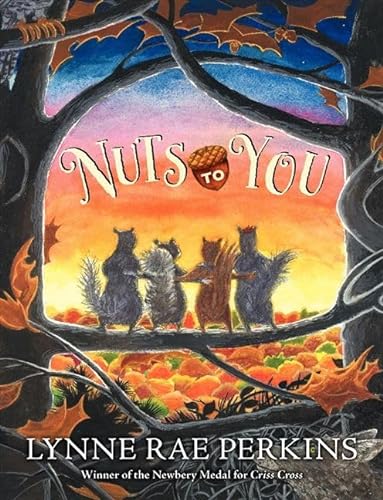 cover image Nuts to You