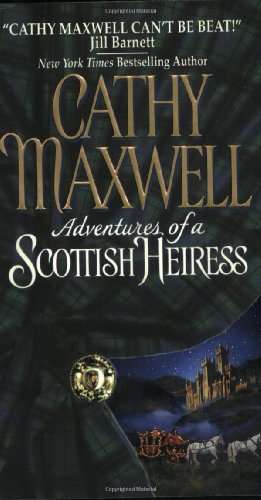 cover image ADVENTURES OF A SCOTTISH HEIRESS