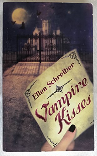 cover image Vampire Kisses