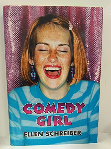 cover image COMEDY GIRL