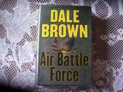 cover image AIR BATTLE FORCE