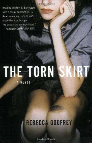 cover image THE TORN SKIRT