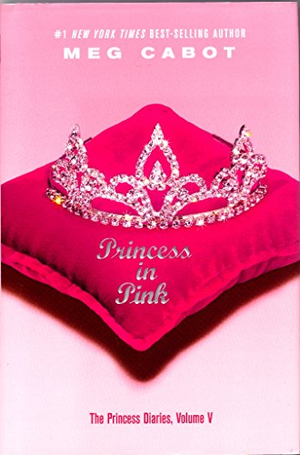 cover image Princess in Pink