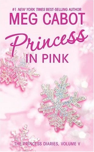 cover image PRINCESS IN PINK