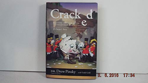 cover image CRACKED: Running Rescue Missions for the Disconnected and the Brokenhearted