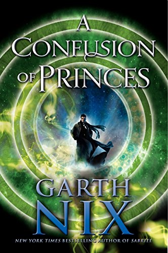 cover image A Confusion of Princes
