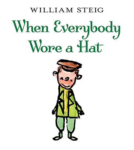 cover image WHEN EVERYBODY WORE A HAT