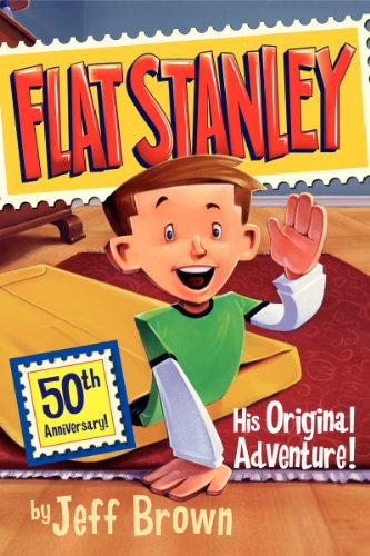 cover image Flat Stanley: His Original Adventure!