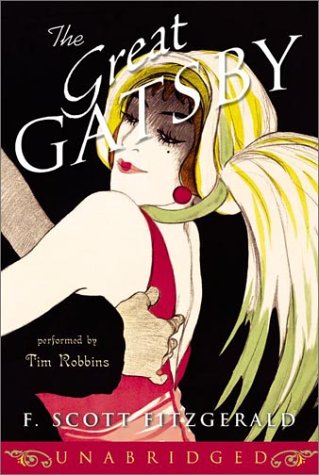 cover image THE GREAT GATSBY