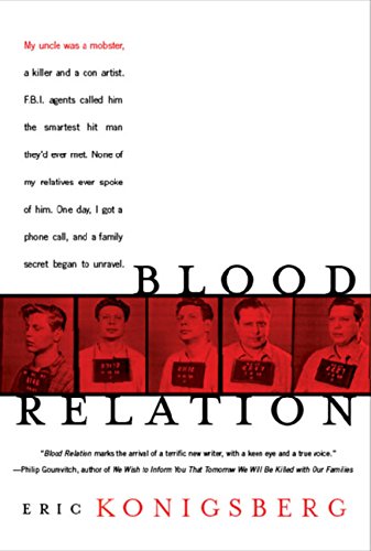 cover image Blood Relation