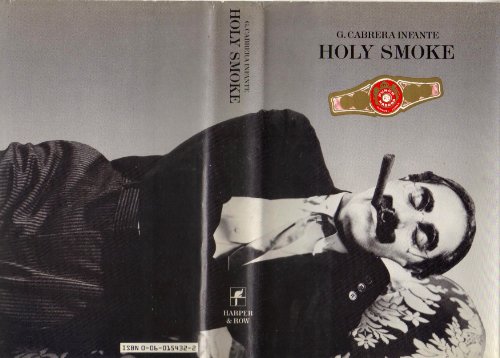 cover image Holy Smoke