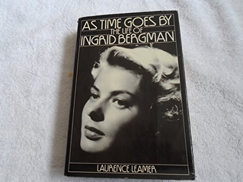 cover image As Time Goes by: The Life of Ingrid Bergman