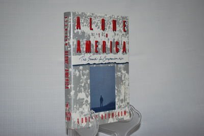 cover image Alone in America: The Search for Companionship