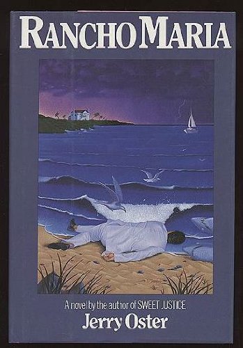 cover image Rancho Maria