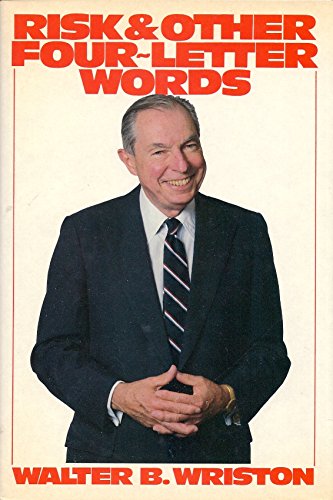 cover image Risk and Other Four-Letter Words