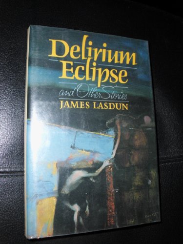 cover image Delirium Eclipse & Other Stories