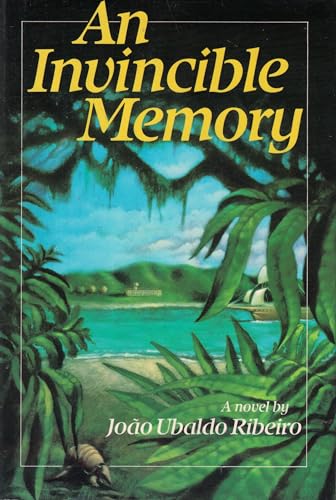 cover image An Invincible Memory
