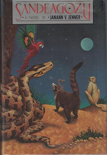 cover image Sandeagozu