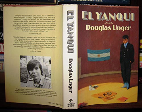 cover image El Yanqui