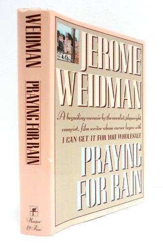 cover image Praying for Rain