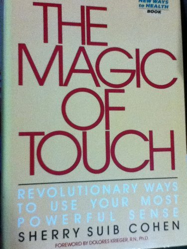 cover image The Magic of Touch