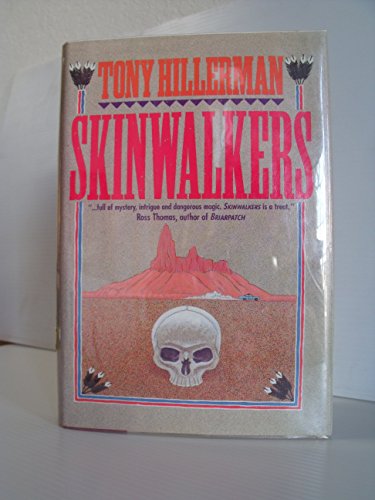 cover image Skinwalkers