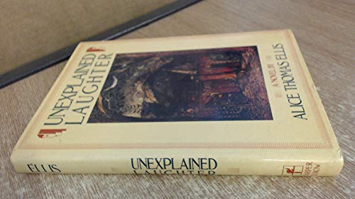 cover image Unexplained Laughter