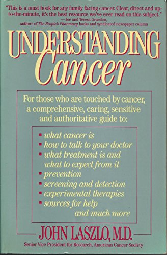 cover image Understanding Cancer