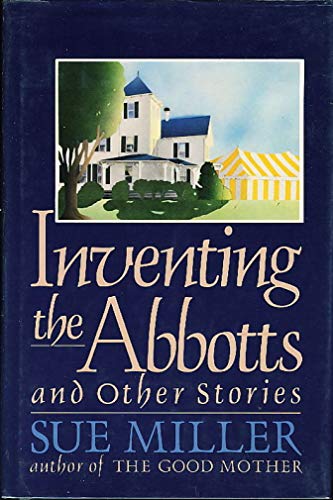 cover image Inventing the Abbotts and Other Stories