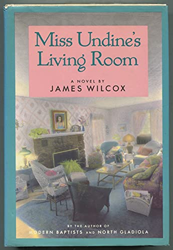 cover image Miss Undine's Living Room