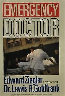 cover image Emergency Doctor