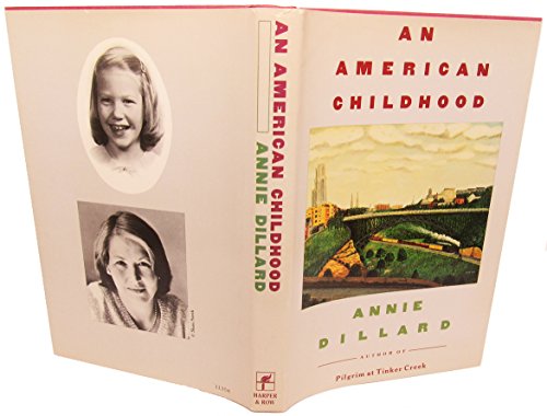 cover image An American Childhood