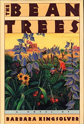 cover image The Bean Trees