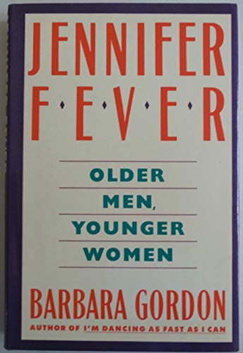 cover image Jennifer Fever: Older Men/Younger Women