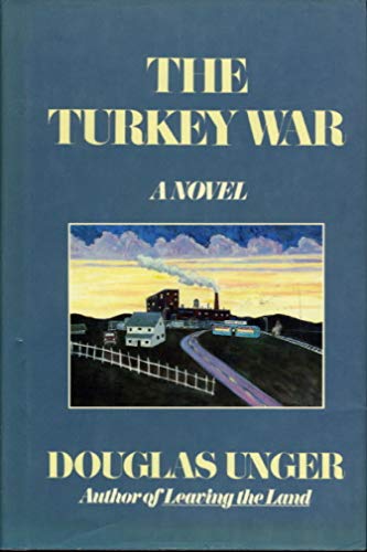 cover image The Turkey War