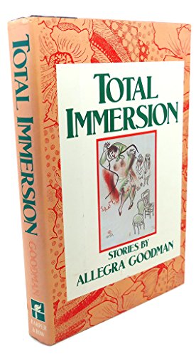 cover image Total Immersion: Stories