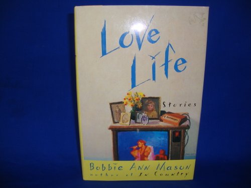 cover image Love Life: Stories