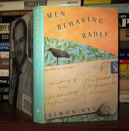 cover image Men Behaving Badly