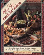 cover image Miss Ruby's American Cooking: From Border to Border and Coast to Coast: The Best Recipes from America's Regional Kitchens