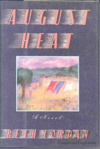cover image August Heat