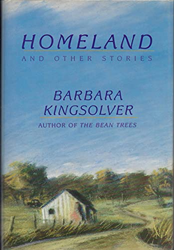 cover image Homeland and Other Stories: And Other Stories
