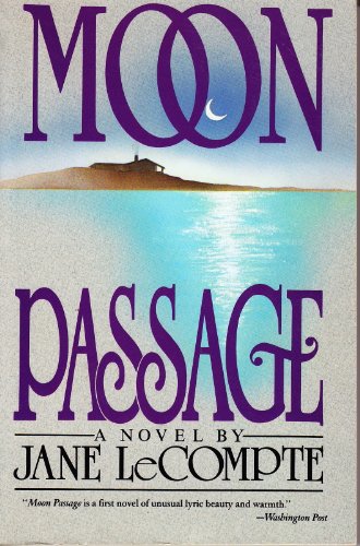 cover image Moon Passage