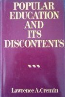 cover image Popular Education and Its Discontents