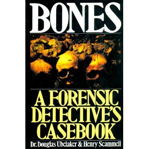 cover image Bones: A Forensic Detective's Casebook