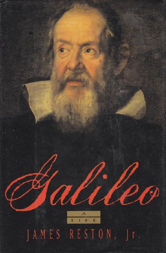 cover image Galileo: A Life