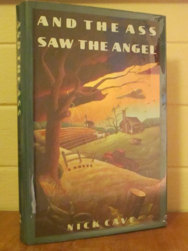 cover image And the Ass Saw the Angel