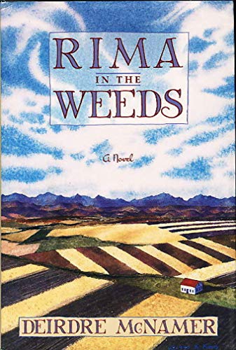 cover image Rima in the Weeds